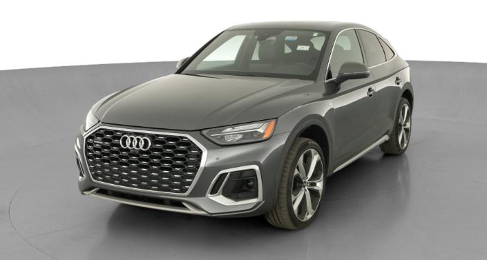 Thumbnail: 2021 Audi Q5 - 1