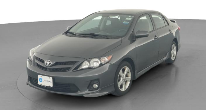 2012 Toyota Corolla S -
                  Richton Park, IL