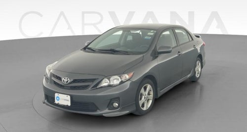 2012 Toyota Corolla