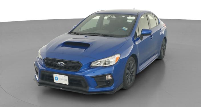 Thumbnail: 2020 Subaru WRX - 1