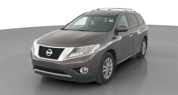 2015 Nissan Pathfinder SV -
                  Beverly, NJ