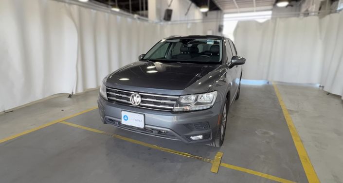 Thumbnail: 2020 Volkswagen Tiguan - 1
