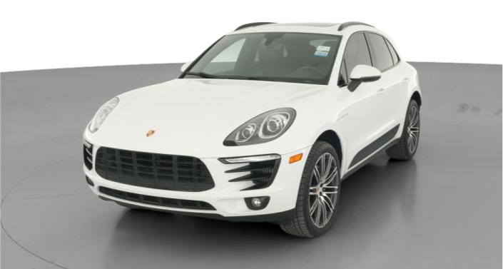 2016 Porsche Macan S -
                  San Antonio, TX