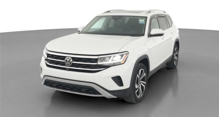 Thumbnail: 2021 Volkswagen Atlas - 1