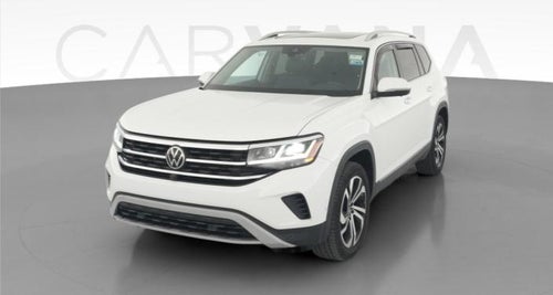 2021 Volkswagen Atlas