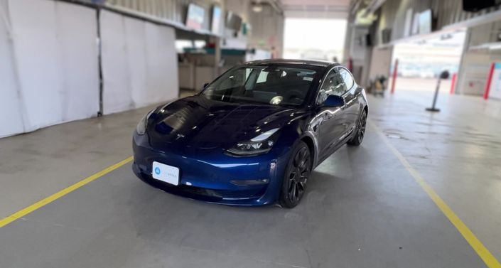 Thumbnail: 2023 Tesla Model 3 - 1