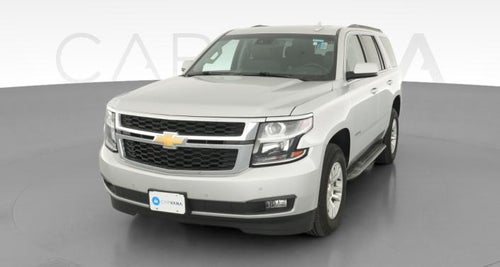 2018 Chevrolet Tahoe