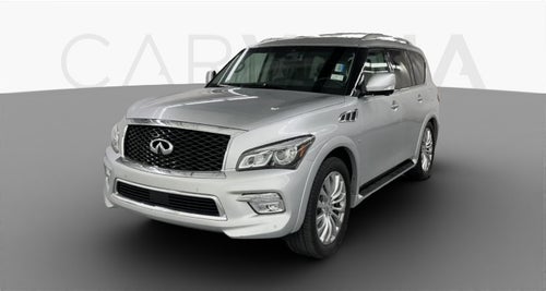 2017 INFINITI QX80