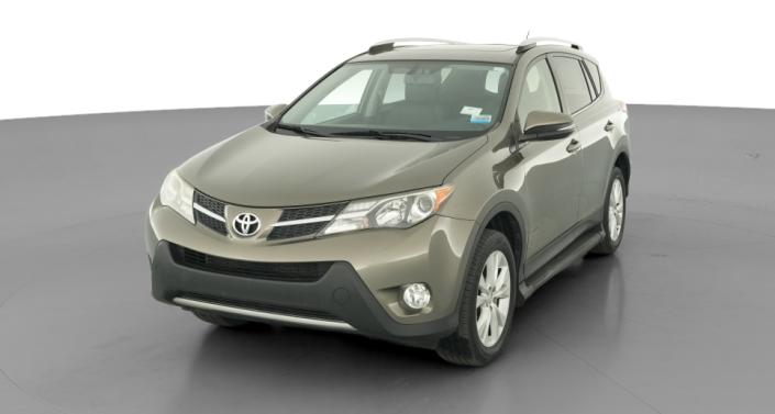 Thumbnail: 2014 Toyota RAV4 - 1