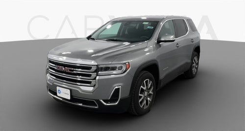 2023 GMC Acadia