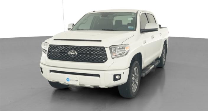 Thumbnail: 2018 Toyota Tundra - 1