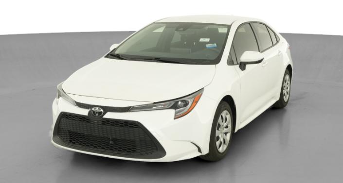 Thumbnail: 2020 Toyota Corolla - 1