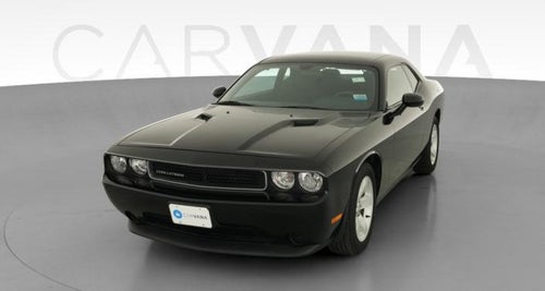 2013 Dodge Challenger