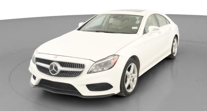 2015 Mercedes-Benz CLS 550 -
                  Fort Worth, TX