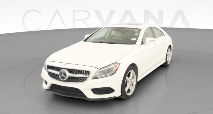 2012 Mercedes-Benz CLS-Class | Carvana