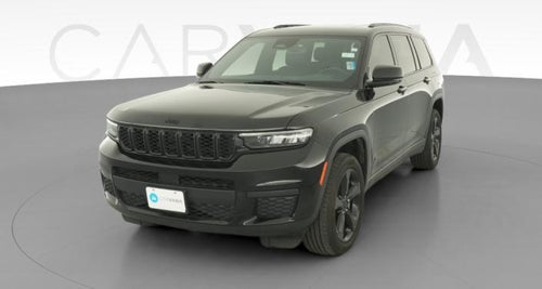2021 Jeep Grand Cherokee L
