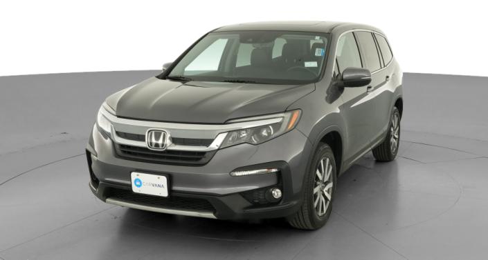Thumbnail: 2021 Honda Pilot - 1