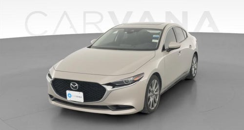 2023 MAZDA MAZDA3