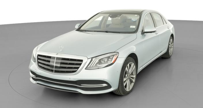 Thumbnail: 2018 Mercedes-Benz S-Class - 1