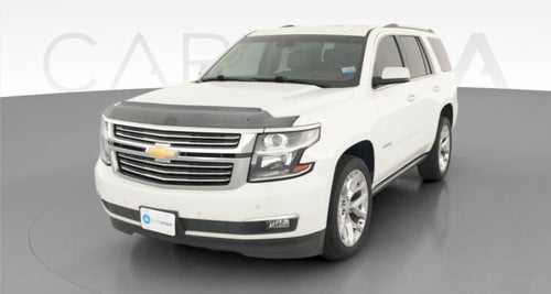 2020 Chevrolet Tahoe