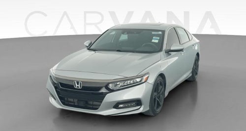 2019 Honda Accord