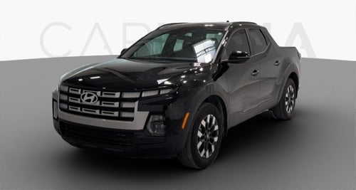 2025 Hyundai Santa Cruz