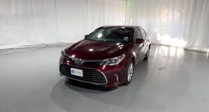 Thumbnail: 2018 Toyota Avalon - 1