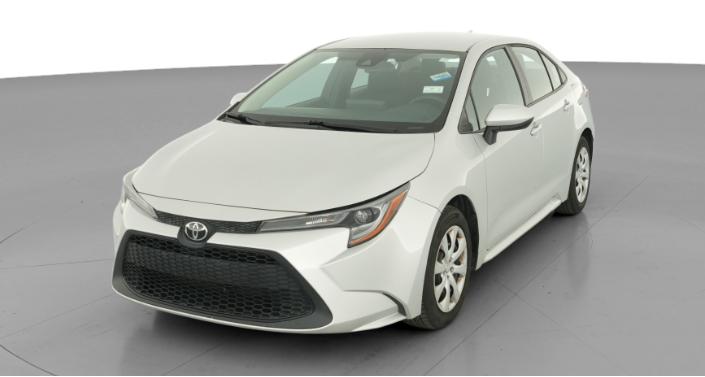Thumbnail: 2022 Toyota Corolla - 1