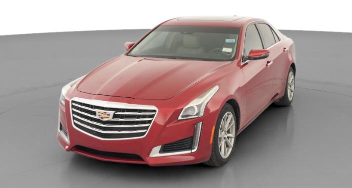 2019 Cadillac CTS Luxury -
                  Fort Worth, TX