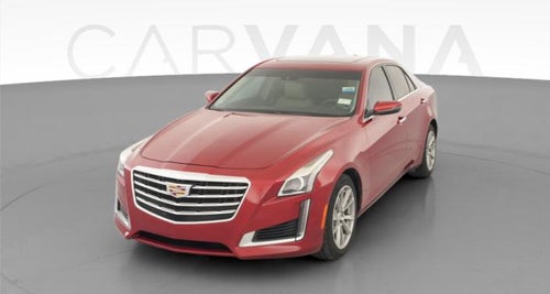 2019 Cadillac CTS