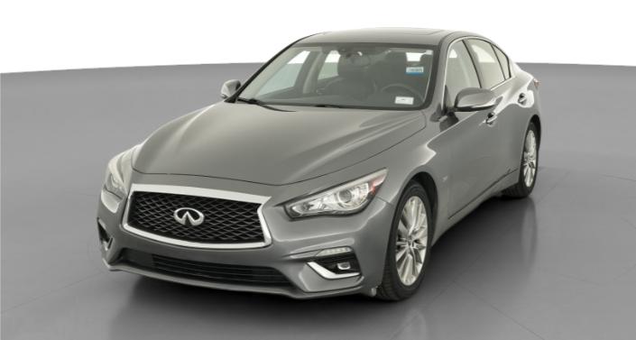 Thumbnail: 2019 INFINITI Q50 - 1