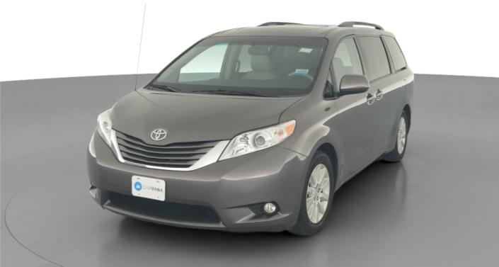 2014 Toyota Sienna XLE -
                  Richton Park, IL