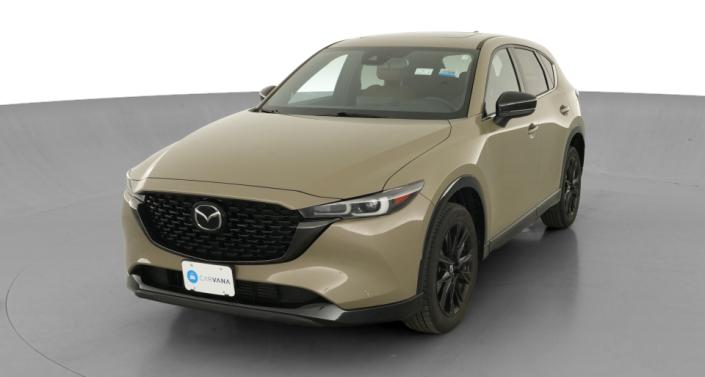 Thumbnail: 2024 Mazda CX-5 - 1