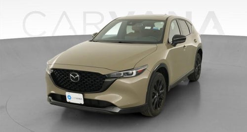2024 MAZDA CX-5