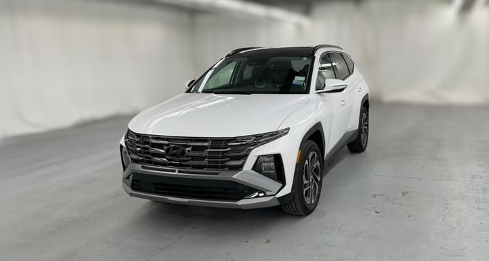 Thumbnail: 2025 Hyundai Tucson - 1