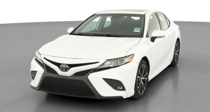 Thumbnail: 2020 Toyota Camry - 1