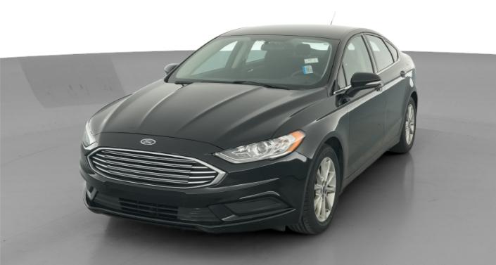 Thumbnail: 2017 Ford Fusion - 1