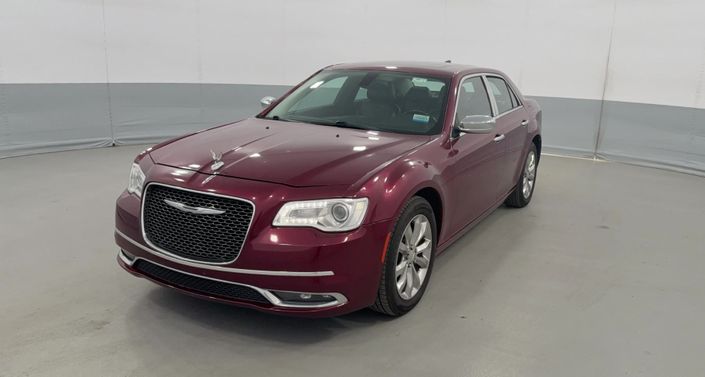 Thumbnail: 2016 Chrysler 300 - 1