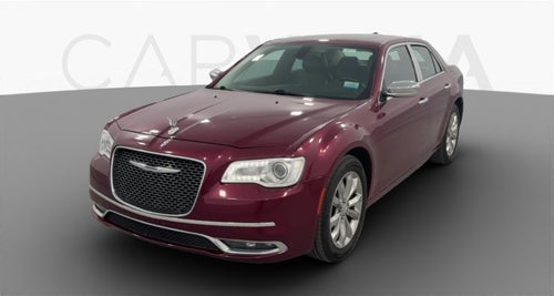 2016 Chrysler 300
