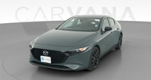2023 MAZDA MAZDA3