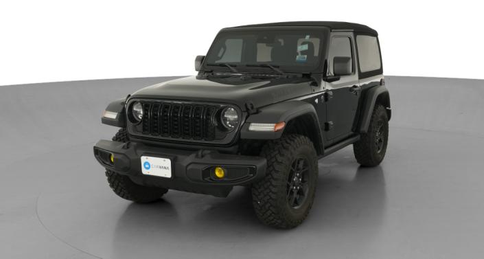 Thumbnail: 2024 Jeep Wrangler - 1