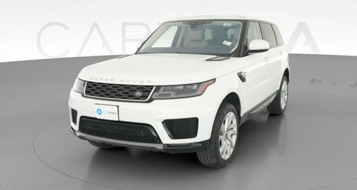2020 Land Rover Range Rover Sport