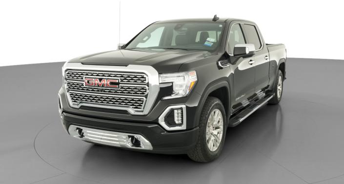 Thumbnail: 2021 GMC Sierra 1500 - 1