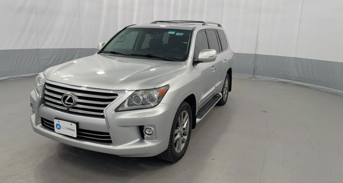 2015 Lexus LX 570 -
                  Akron, NY