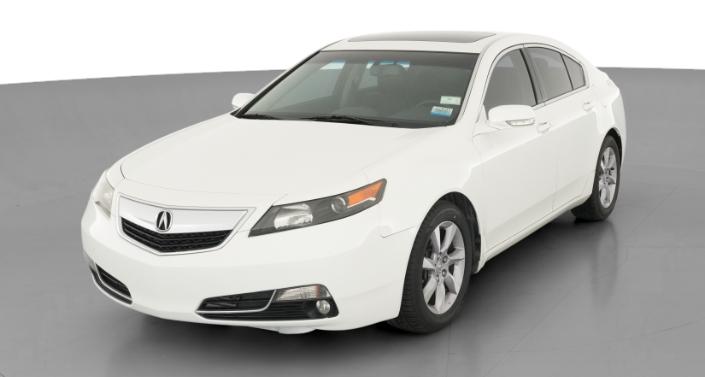 2013 Acura TL  -
                  Wheatland, OK
