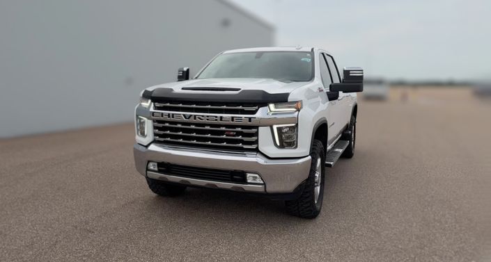 Thumbnail: 2021 Chevrolet Silverado 2500 - 1