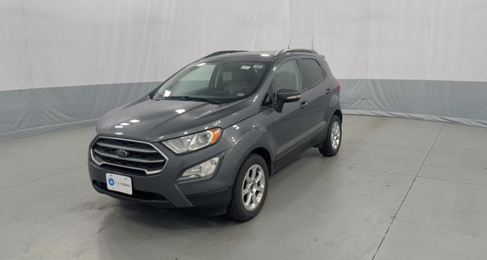 2018 Ford EcoSport SE -
                  Kansas City, MO