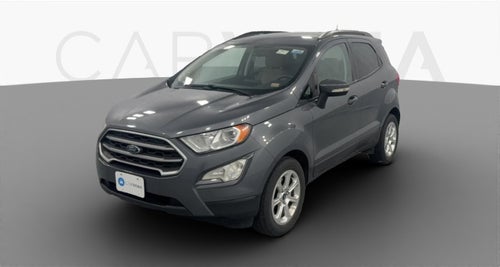 2018 Ford EcoSport