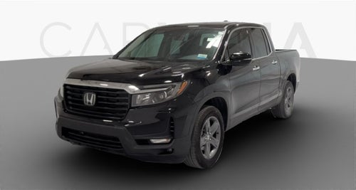 2023 Honda Ridgeline