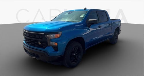 2023 Chevrolet Silverado 1500 Crew Cab